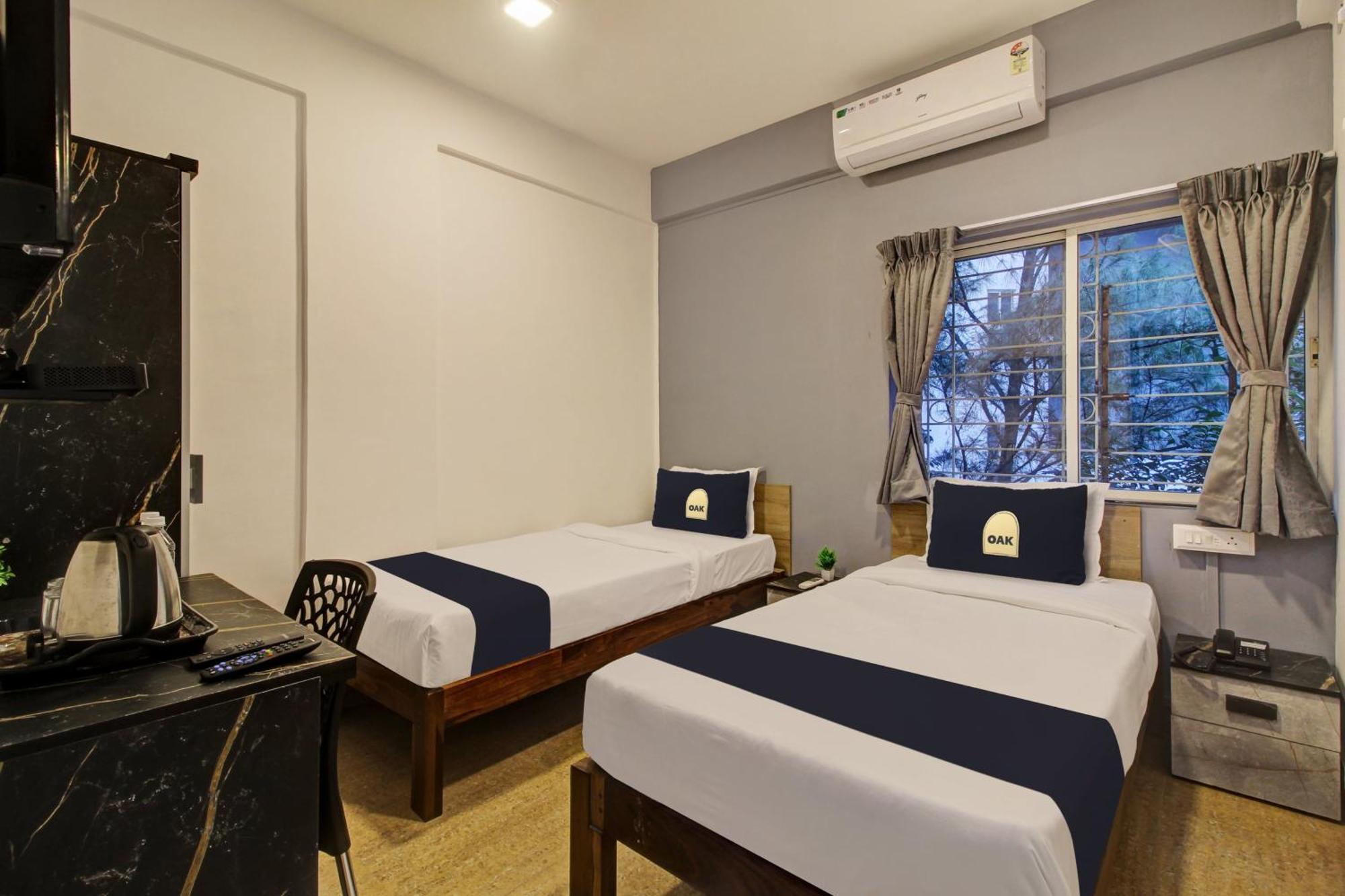 Super Collection O Grey House Hotel Pune Eksteriør billede