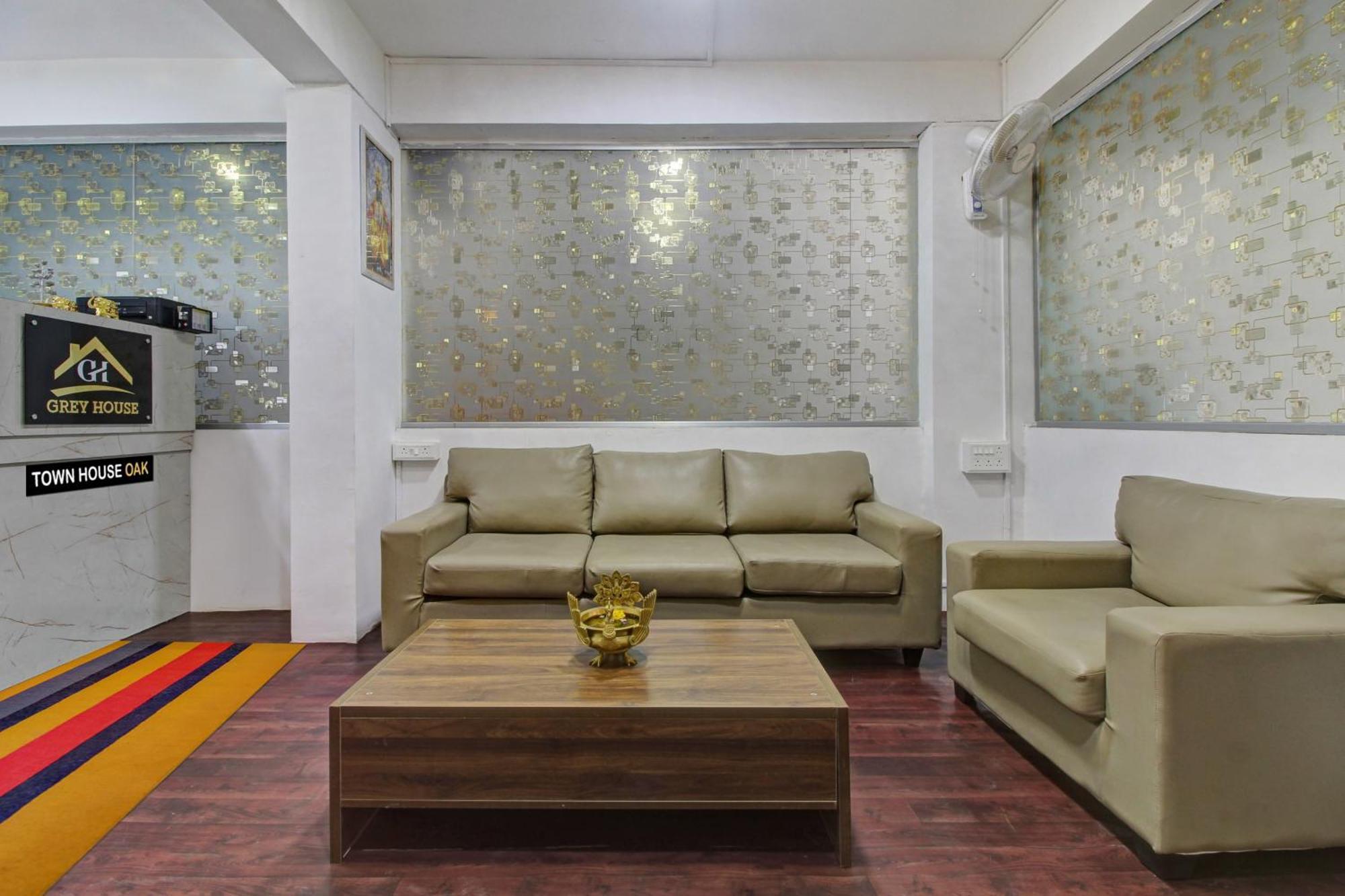 Super Collection O Grey House Hotel Pune Eksteriør billede