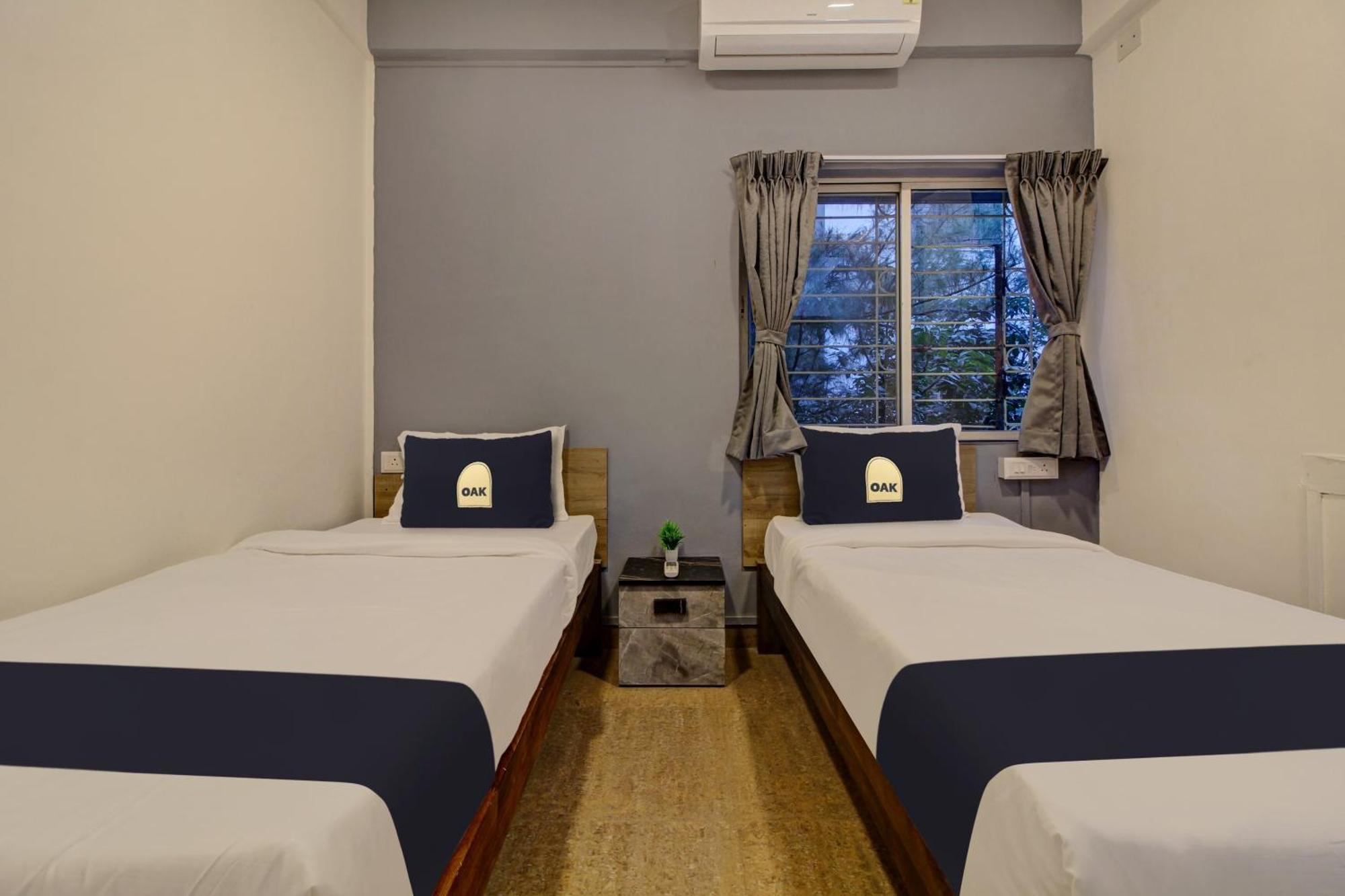 Super Collection O Grey House Hotel Pune Eksteriør billede