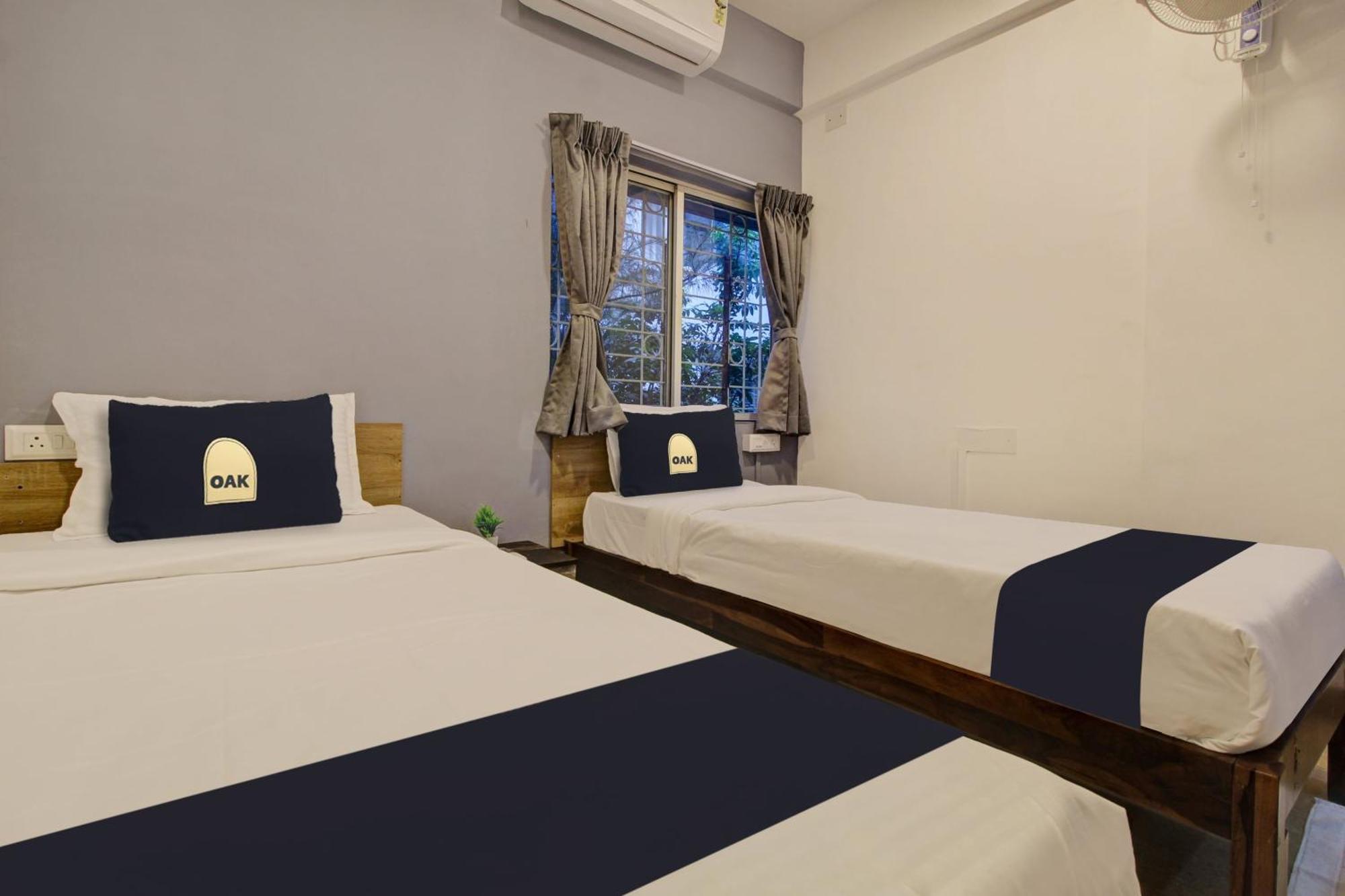 Super Collection O Grey House Hotel Pune Eksteriør billede